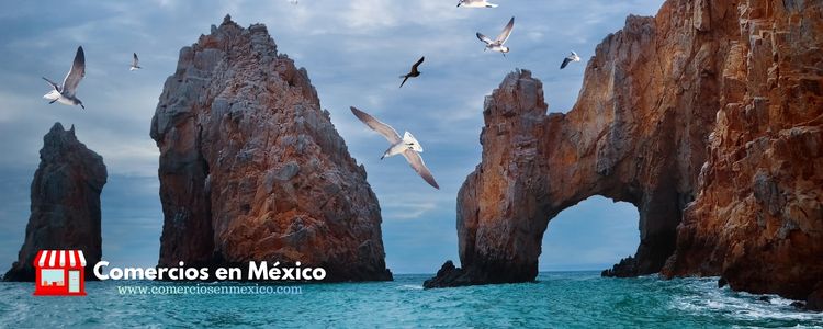 Comercios en Mexico - Baja California Sur
