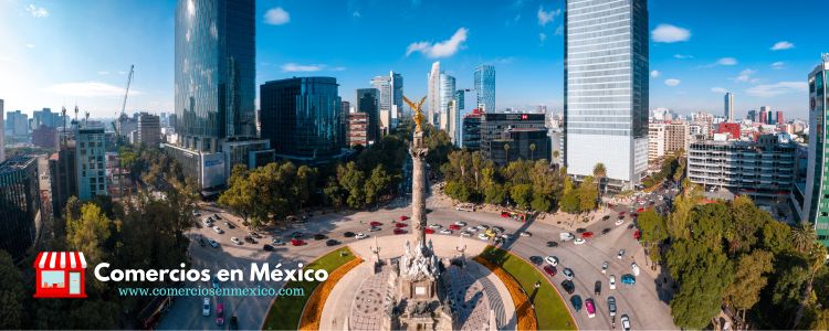 Comercios en Mexico - Ciudad de México