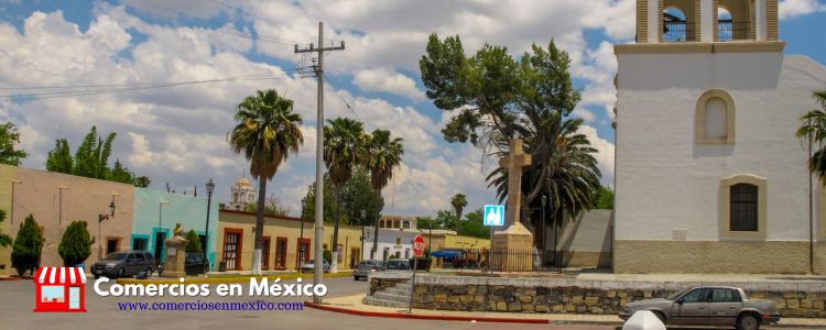 Comercios en Mexico - Coahuila de Zaragoza