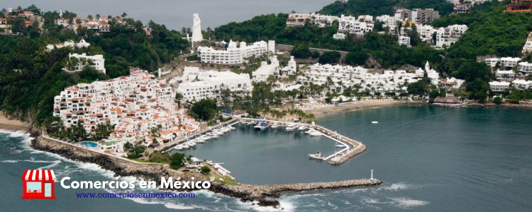 Comercios en Mexico - Colima