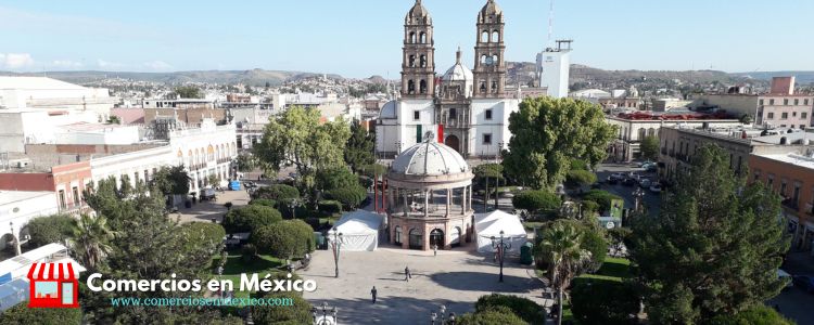 Comercios en Mexico - Durango