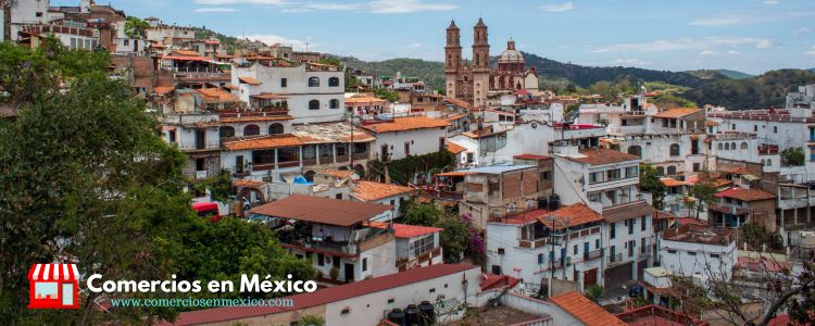 Comercios en Mexico - Guerrero