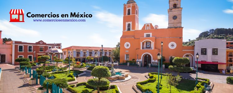 Comercios en Mexico - Hidalgo