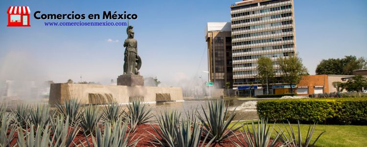 Comercios en Mexico - Jalisco