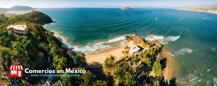 Comercios en Mexico - Nayarit