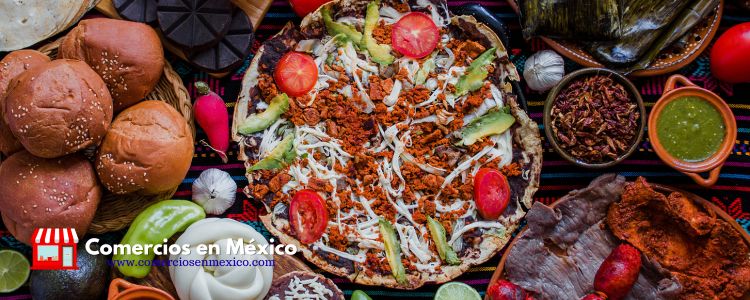 Comercios en Mexico - Oaxaca