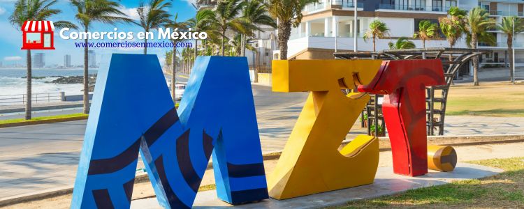 Comercios en Mexico - Sinaloa
