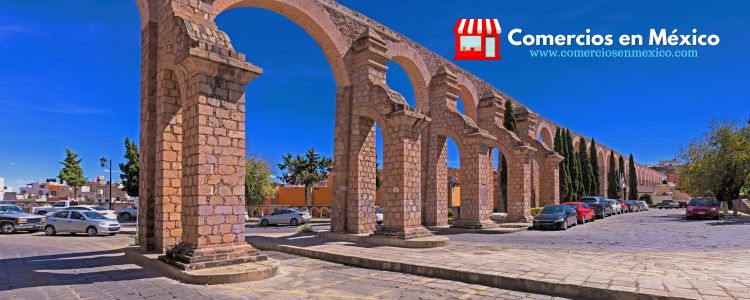 Comercios en Mexico - Zacatecas